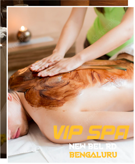 Chocolate Massage in New BEL Rd RMV Bengaluru